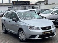 Gebraucht Seat Ibiza ST Reference 75 PS (55 kW) 2016 Silber Kombi