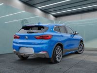 gebraucht BMW X2 BMW X2, 986 km, 220 PS, EZ 04.2023, Hybrid (Benzin/Elektro)