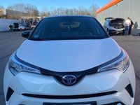 Gebraucht Toyota C-HR Style 122 PS (89 kW) 2017 Weiß SUV
