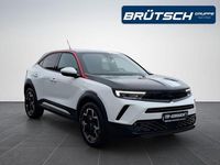 Gebraucht Opel Mokka GS Line 131 PS (96 kW) 2022 Jade weiss/arktis weiss SUV