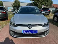 Gebraucht VW Golf VIII Life 150 PS (110 kW) 2023 Silber Kombi