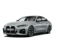 Gebraucht BMW 430 M Sport 286 PS (210 kW) 2022 M brooklyn grau metallic Coupé