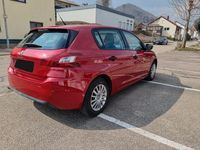 Gebraucht Peugeot 308 82 PS (60 kW) 2014 Rot Limousine