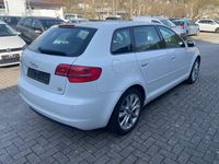 Gebraucht Audi A3 Ambition 140 PS (102 kW) 2011 Weiß Kleinwagen