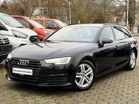 Gebraucht Audi A4 S-Line 150 PS (110 kW) 2017 Schwarz Kombi