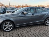 Gebraucht Mercedes CLS350 258 PS (189 kW) 2016 Grau Limousine