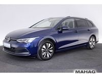 Gebraucht VW Golf VIII Move 131 PS (96 kW) 2023 Blau Kombi