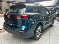 Neu VW Tiguan Life 150 PS (110 kW) 2026 Blau SUV