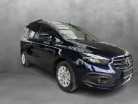 Gebraucht Mercedes T180 Progressive 116 PS (85 kW) 2026 Cavansitblau metallic Van / Kleinbus