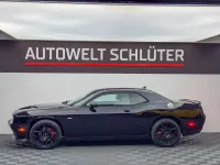 Używany Dodge Challenger 381 KM (280 kW) 2018 Czarny Coupe