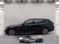 Gebraucht BMW 320 Performance 190 PS (139 kW) 2025 Schwarz Kombi