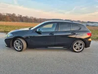 Gebraucht BMW 118 M Sport 140 PS (102 kW) 2019 Schwarz Kleinwagen
