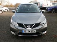 Gebraucht Nissan Pulsar Acenta 116 PS (85 kW) 2017 Grau metallic Limousine