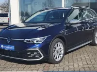 Brugt VW Golf Alltrack 200 HK (147 kW) 2023 Blå Stationcar