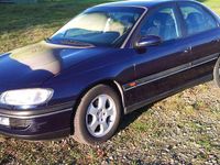 Gebraucht Opel Omega Edition 170 PS (125 kW) 1999 Blau Limousine