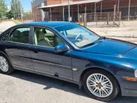 Gebraucht Volvo S80 170 PS (125 kW) 2001 Blau Limousine