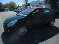 Gebraucht Hyundai i20 Style 101 PS (74 kW) 2009 Schwarz Kleinwagen