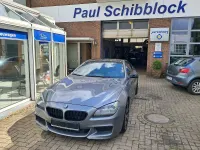 Gebraucht BMW 640 M Sport 313 PS (230 kW) 2013 Grau Coupé
