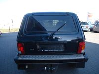 Brugt Lada niva 83 HK (61 kW) 2019 Grøn SUV