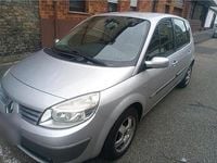 Brugt Renault Mégane II 111 HK (81 kW) 2006 Grå Sedan