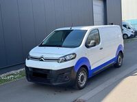 Gebraucht Citroën Jumpy 102 PS (75 kW) 2019 Weiß Van / Kleinbus