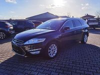 Gebraucht Ford Mondeo Titanium 160 PS (117 kW) 2013 Schwarz Limousine