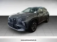 Gebraucht Hyundai Tucson Trend 160 PS (117 kW) 2025 Ecotronic grey / mic SUV