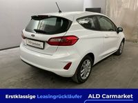 gebraucht Ford Fiesta 1.5 TDCi TREND Limousine 3-türig 6-Gang