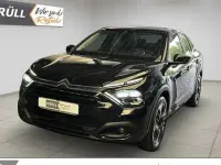 Gebraucht Citroën C4 X Shine 131 PS (96 kW) 2023 Schwarz SUV