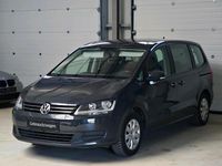 Second-hand VW Sharan 140 CP (102 kW) 2011 Gri Monovolum