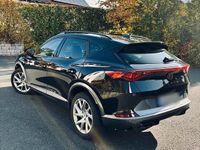 Gebraucht Cupra Formentor 150 PS (110 kW) 2021 Schwarz SUV