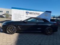 Gebraucht BMW M850 Performance 530 PS (389 kW) 2019 Schwarz Coupé