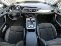 Gebraucht Audi A6 Ambiente 204 PS (150 kW) 2014 Grau Kombi