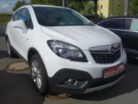Gebraucht Opel Mokka Innovation 136 PS (100 kW) 2016 Weiß SUV