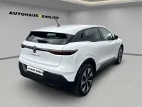 Używany Renault Megane E-Tech Evolution 55 kW (75 KM) 2022 Biały Sedan/Limuzyna