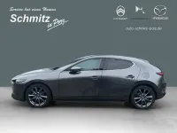 Gebraucht Mazda 3 Exclusive-Line 140 PS (102 kW) 2026 Grau Limousine