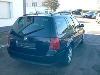 Gebraucht VW Golf IV Style 75 PS (55 kW) 2006 Schwarz Kombi
