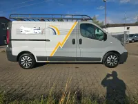 Gebraucht Nissan Primastar 114 PS (83 kW) 2014 Polar white Van / Kleinbus