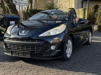 Gebraucht Peugeot 207 CC 156 PS (114 kW) 2012 Schwarz Cabrio
