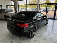 Gebraucht Audi A3 Cabriolet S-Line 105 PS (77 kW) 2011 Schwarz Cabrio