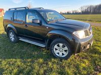 Gebraucht Nissan Pathfinder 171 PS (125 kW) 2007 Schwarz SUV