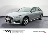 Occasion Audi A4 Advanced 136 ch (100 kW) 2022 Argent Break
