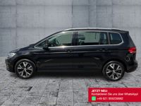 gebraucht VW Touran 2.0 TDI HIGHLINE LED+NAVI+ACC+SHZ+17Z.ALU