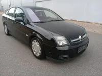 Gebraucht Opel Vectra GTS 211 PS (155 kW) 2004 Schwarz Limousine