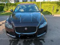 Używany Jaguar XF 180 KM (132 kW) 2016 Andere farben Sedan/Limuzyna