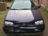 gebraucht VW Golf III 