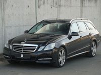 Used Mercedes E300 Avantgarde 231 HP (169 kW) 2011 Black Sedan