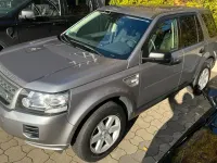 Gebraucht Land Rover Freelander 2 150 PS (110 kW) 2013 Silber SUV