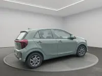 Neu Kia Picanto Vision 68 PS (50 kW) 2026 Grün Kleinwagen