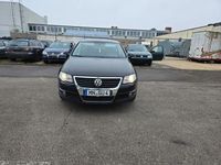 Gebraucht VW Passat Sportline 200 PS (147 kW) 2009 Blau Limousine